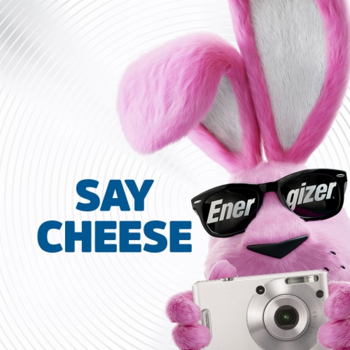 Energizer® Photo Lithium CR2 Batteries - 2 Pack Perspective: top