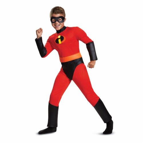 Child Incredibles 2 Top Costume