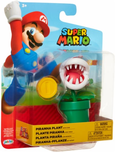 Nintendo Super Mario Parabones Action Figure Perspective: top