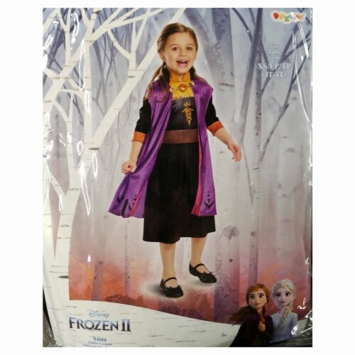 3t anna costume hotsell
