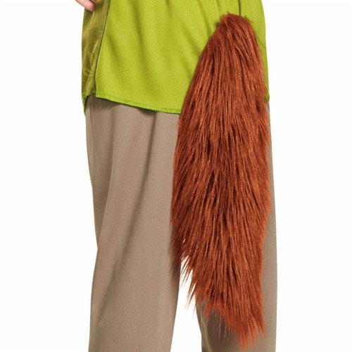 Nick Wilde Classic Costume M (7-8) Perspective: top