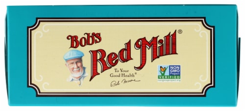 Bob's Red Mill® Classic Gluten Free Instant Oatmeal Packets Perspective: top