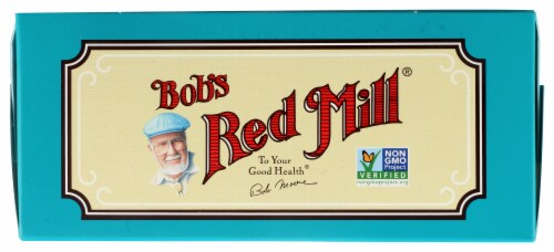 Bob's Red Mill® Classic Instant Oatmeal Perspective: top