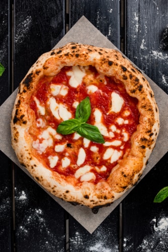 Bob's Red Mill Premium Italian Style 00 Flour Perspective: top