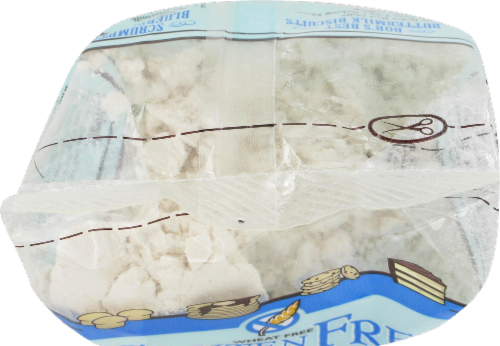 Bob's Red Mill Gluten Free 1 to 1 Baking Flour Perspective: top