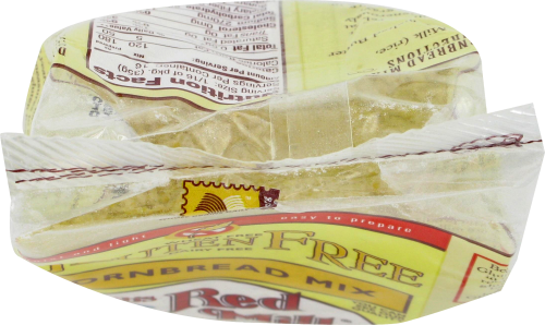 Bob's Red Mill® Cornbread Mix Perspective: top