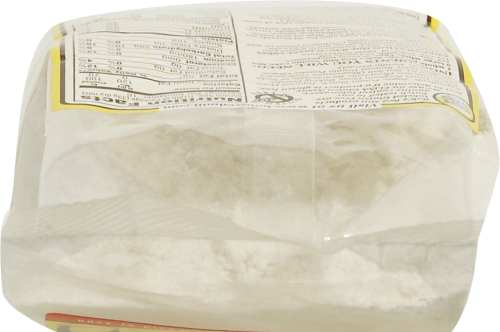 Bob's Red Mill Vanilla Cake Mix Perspective: top