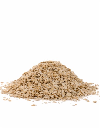 Bob's Red Mill Organic Old Fashioned Rolled Oats Perspective: top