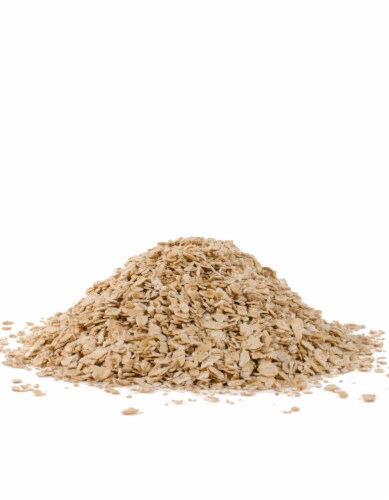 Bob's Red Mill Organic Old Fashioned Rolled Oats 32 oz Perspective: top