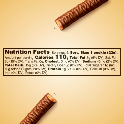 Twix Share Size Chocolate Caramel Cookie Candy Bar, 3.02 oz, 24-count