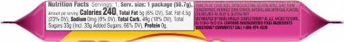 STARBURST® FaveREDs® Chewy Candy Full Size Perspective: top