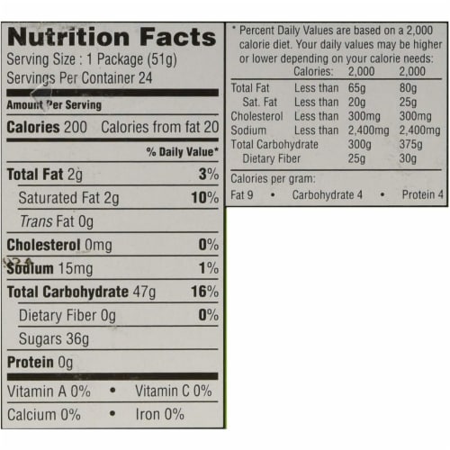 Sour Skittles Candy - 24/1.8 Ounce Bags Perspective: top