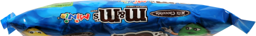 M&M's Minis Milk Chocolate Candies Perspective: top