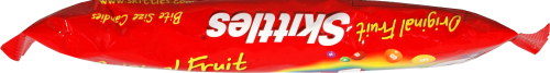 Skittles Original Candy Bag Perspective: top