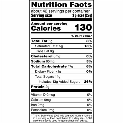 Snickers Mini Size Milk Chocolate Candy Bars Bag Perspective: top