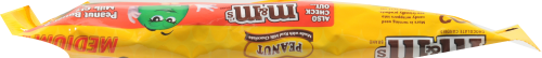 M&Ms Peanut Perspective: top