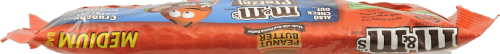 M&M's Peanut Butter Bag Perspective: top