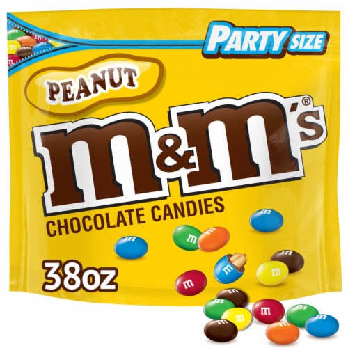 Pick 2 M&M's Sharing Size Resealable Chocolate Candies