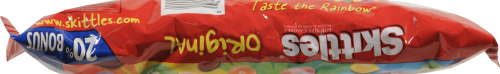 Skittles Original Bag Perspective: top