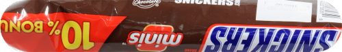 SNICKERS Mini Medium Bag Perspective: top