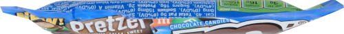 M&M's Pretzel Perspective: top