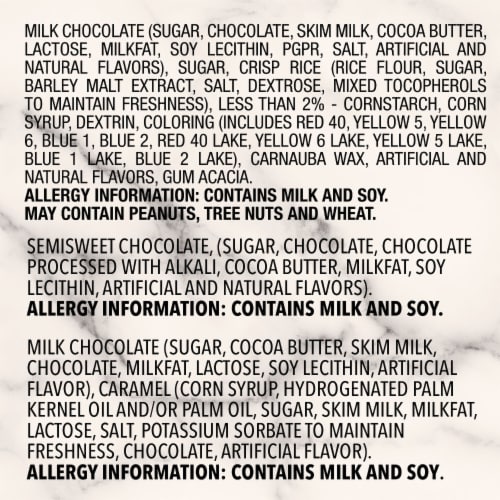 Dove Promises Christmas Assorted Chocolate Candy Gift Bag Perspective: top