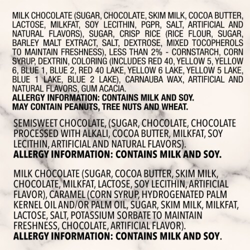 Dove Promises Christmas Assorted Chocolate Candy Gift Bag Perspective: top