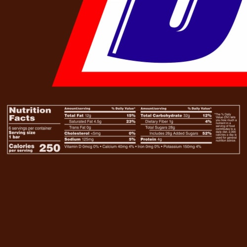 Snickers Chocolate Bar Full Size Candy Bulk Perspective: top
