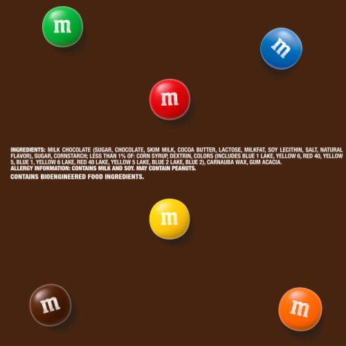 M&M's Peanut Chocolate Candy - Movie Theater Box 3.1 Ounce (Pack of 12)