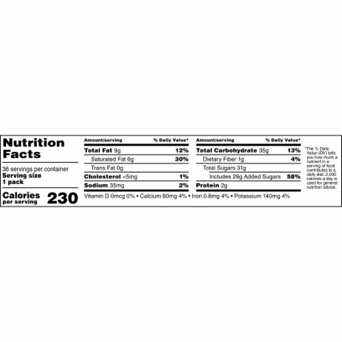 M&M'S MILK CHOCOLATE SINGLES DISPENSER 1.69 OUNCE 36 COUNT (TOTAL 60.84 OUNCES) Perspective: top