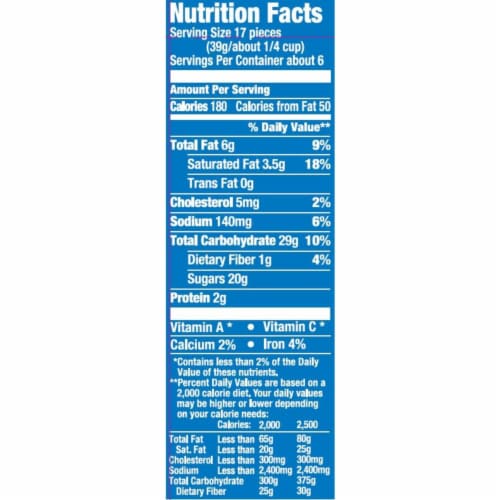 M&M'S Pretzel Milk Chocolate Sharing Size Candy Bag Perspective: top