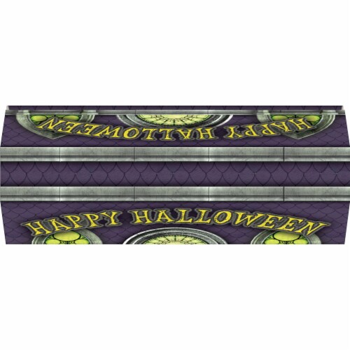 Mars Happy Halloween Haunted House Candy Variety Pack Perspective: top