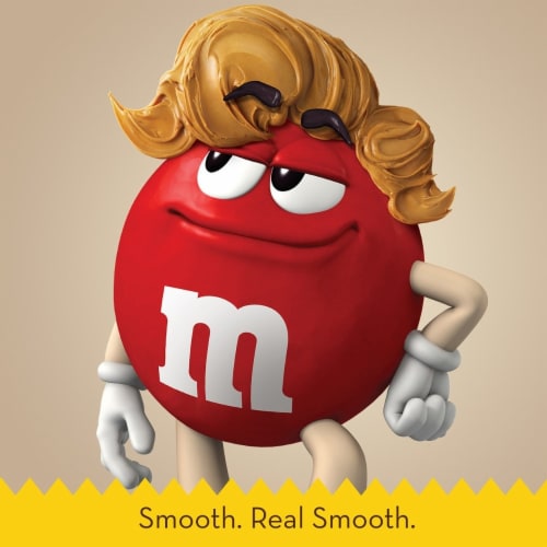 Red (M&M's), Pooh's Adventures Wiki