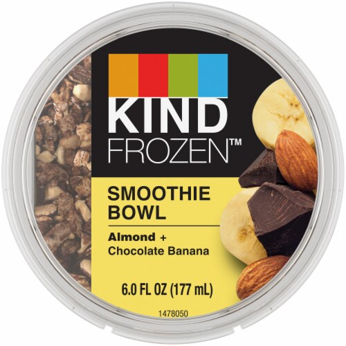 Kind frozen discount smoothie bowl
