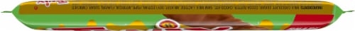 TWIX® Ghoulish Green Milk Chocolate Caramel Share Size Halloween Candy Bar Perspective: top