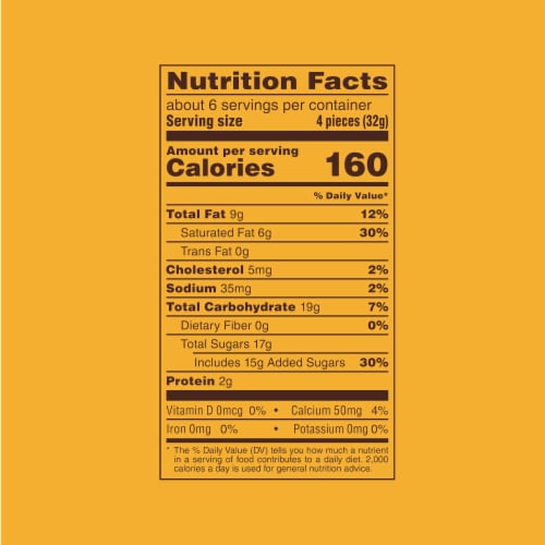 Dove Promises Milk Chocolate & Caramel Candy Bag Perspective: top