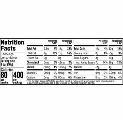 Twix Caramel Chocolate Cookie Fun Size Candy Bars Pack Perspective: top