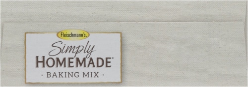 Fleischmann's Simply Homemade Cornbread Baking Mix Perspective: top