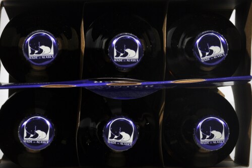 Alaskan Brewing Co. Winter Ale Perspective: top