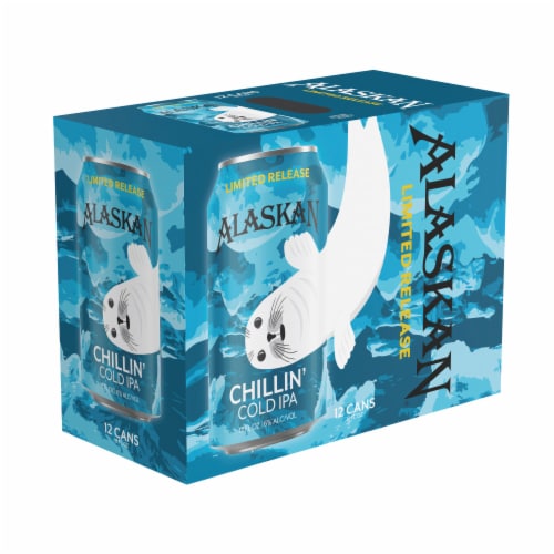 Alaskan Limited Release Craft Beer Perspective: top