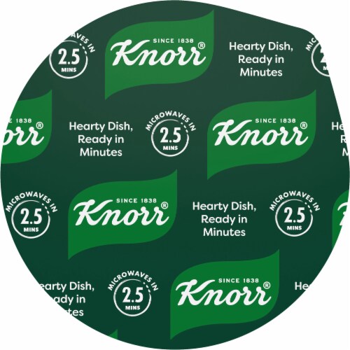 Knorr® Garden Tomato Risotto Perspective: top