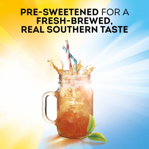 Lipton k cup sweet tea outlet