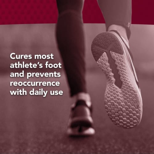 Tinactin® Antifungal Cream Perspective: top