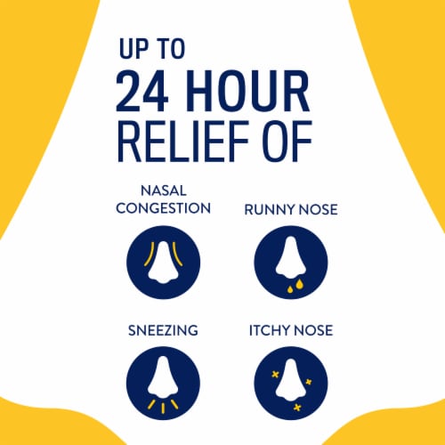 Astepro® 24hr Allergy Relief Antihistamine Nasal Sprays Perspective: top