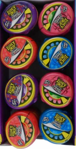 Juicy Drop™ Gummy Dip 'N Stix Cup Perspective: top