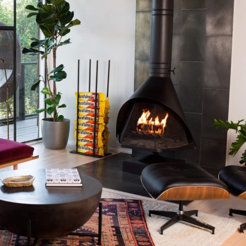 Duraflame® Fire Logs Perspective: top