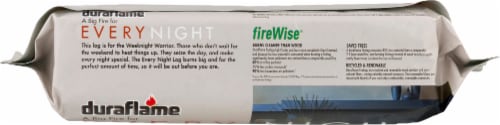 Duraflame® Every Night Fire Log Perspective: top
