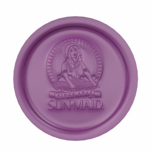 Sun-Maid® California Pitted Dried Plum Prunes Perspective: top