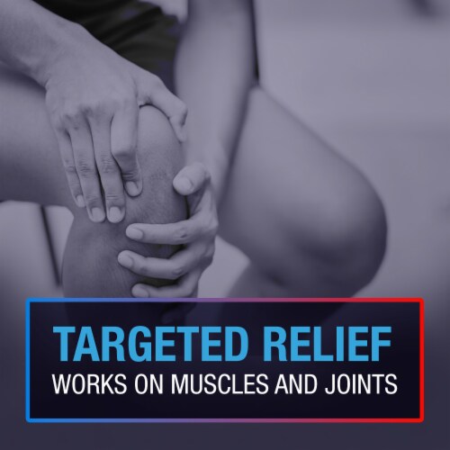 Icy Hot® Pro Pain Relief Cream Perspective: top