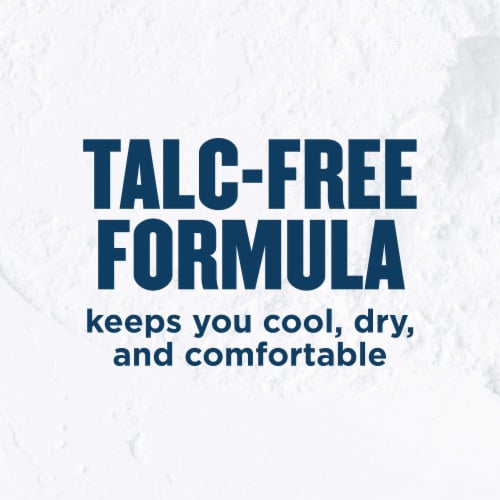 Gold Bond® No Mess Talc-Free Fresh Scent Body Powder Spray Perspective: top